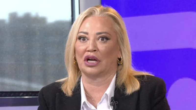 belen esteban Merca2.es