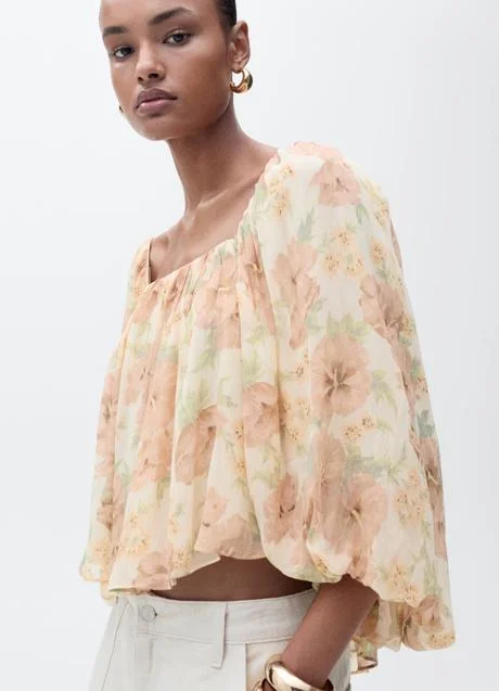 No te pierdas todas las novedades de Mango para esta primavera