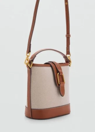 bolso negro mango nuevo zara k5zB 460x637@MujerHoy Merca2.es