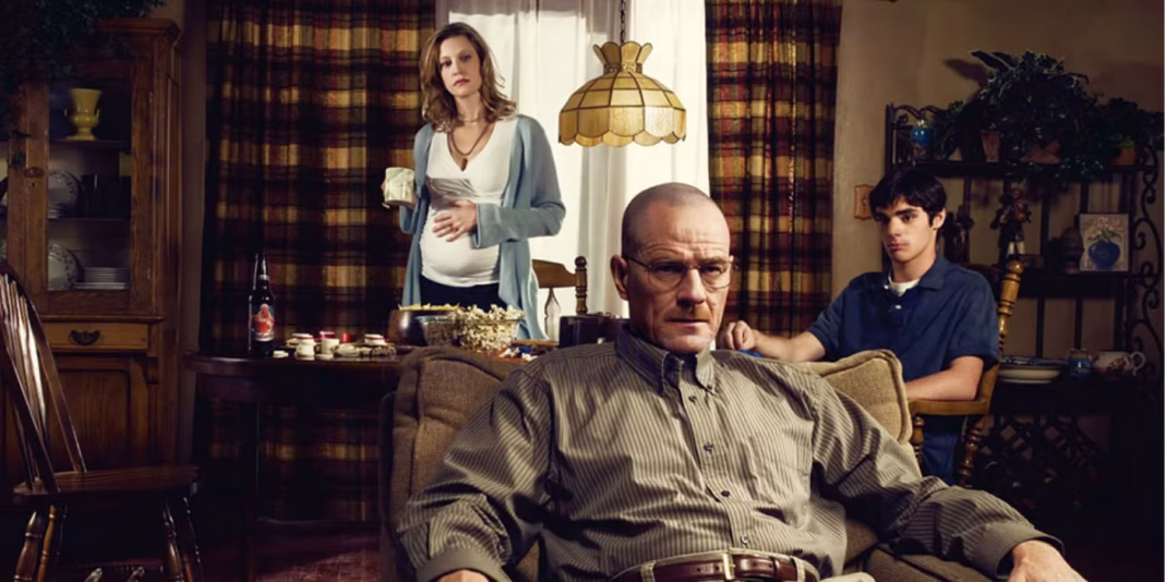 ¿Quiénes forman parte de la familia de Walter?