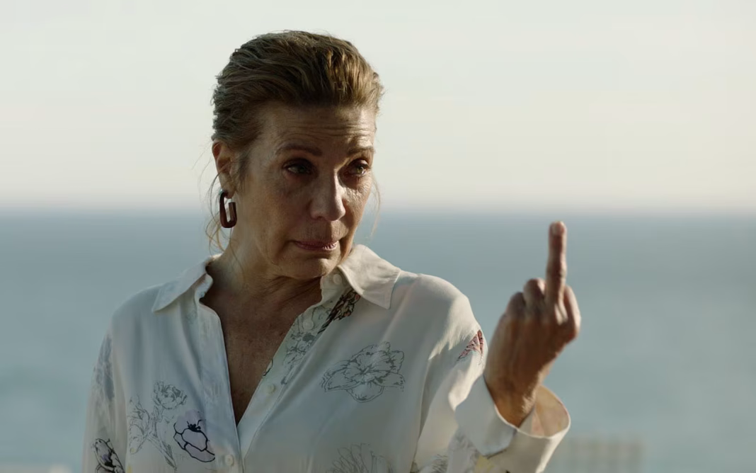 Montse Codina: una dramática madre que no quiere pasar el resto de su vida en soledad