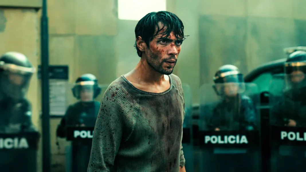 Diego Calva: el abogado que verá desde la prisión como su futuro familiar se destruye