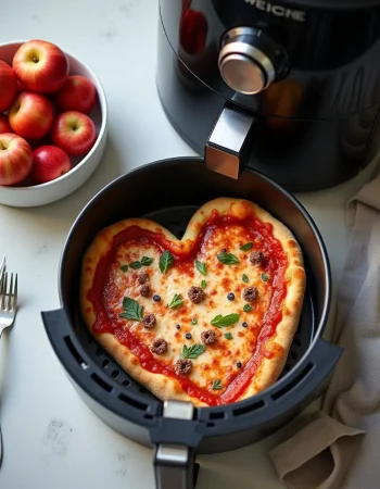 cena saludable viral san valentin receta Merca2.es