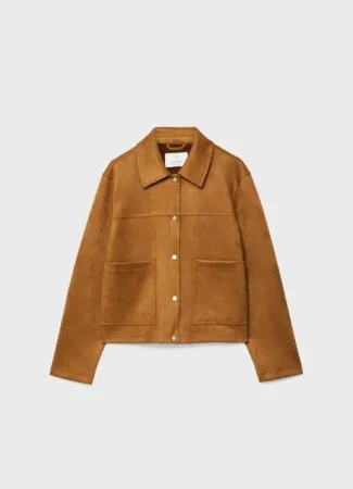 ¿Cómo combinar estos bombers con acabados de piel de ante de Stradivarius?