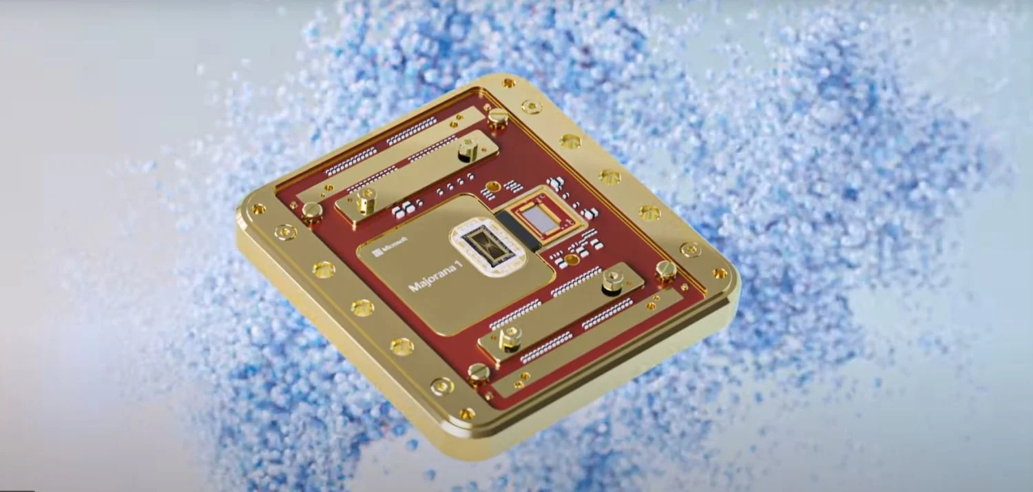 Microsoft con Majorana 1 y Telefónica con Tecnologías Quantum-Safe: lo cuántico, cada vez más real