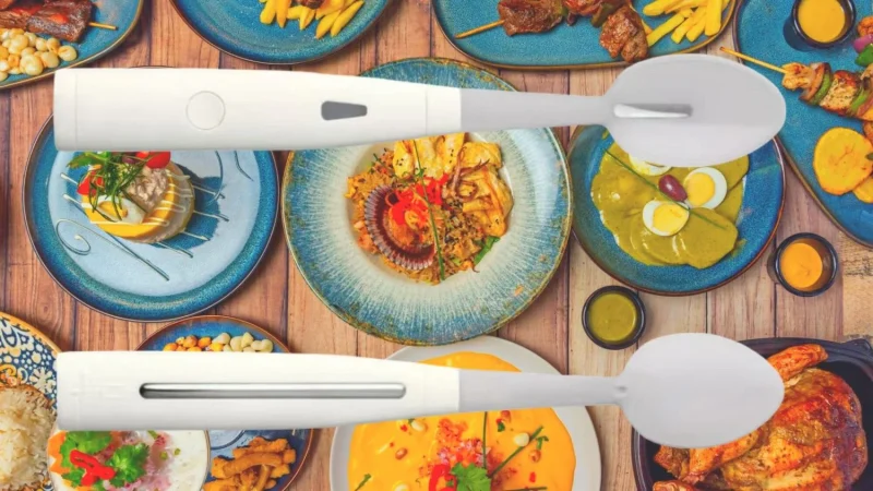 La cuchara mágica que te hará olvidar la sal para siempre 1 Merca2.es La cuchara mágica para comer sin sal