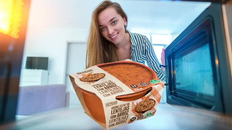 Mercadona arrasa con este plato preparado típico de Asturias 22 Merca2.es Mercadona sorprende nuevamente con sus platos preparados