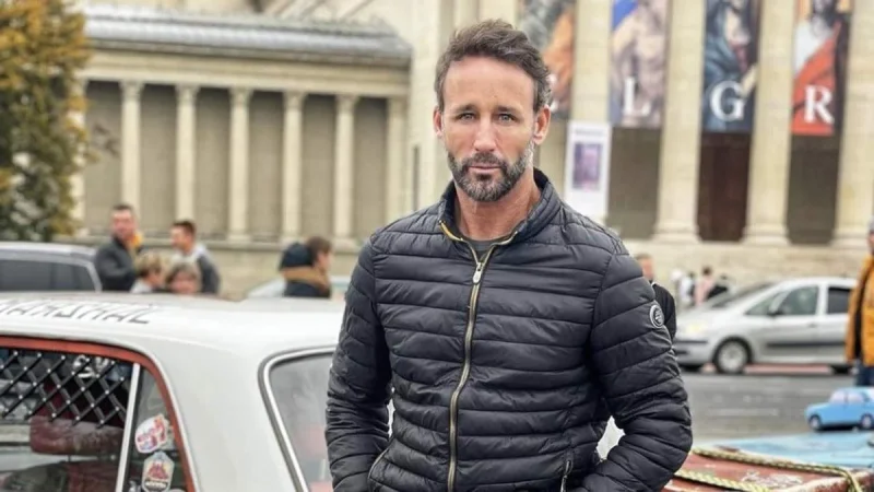 Hay mucha gente preocupada por Álvaro Muñoz Escassi por la confesión que ha hecho en televisión 40 Merca2.es escassi en madrid Merca2.es