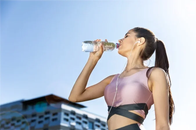 El secreto para recuperarte después de entrenar 