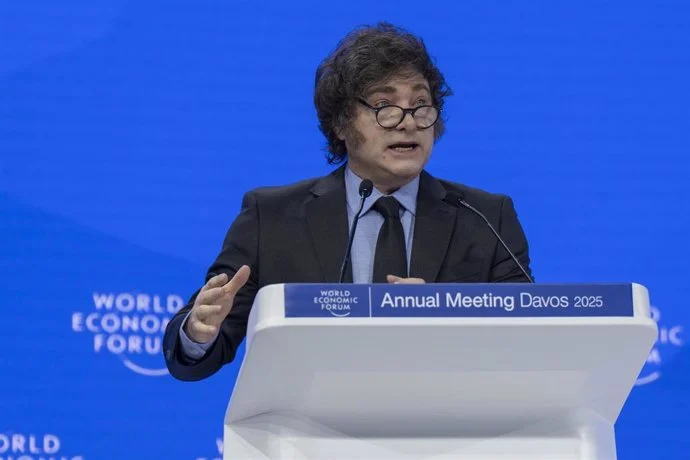 Milei se desvincula del escándalo de la criptomoneda fraudulenta: «No la promocioné, solo la publiqué»