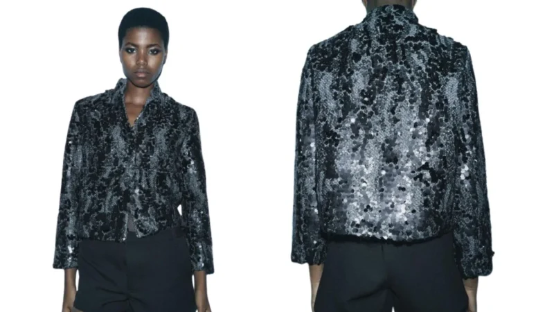 Una prenda de Zara 100% adaptable