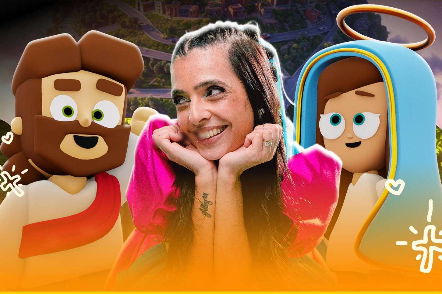 ‘El Mundo de Seño Lu’; Un universo de aprendizaje y diversión ya está conquistando a los más pequeños ‘El Mundo de Seño Lu’; Un universo de aprendizaje y diversión ya está conquistando a los más pequeños