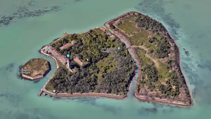 Un hospital psiquiátrico y la historia más triste de la isla más peligrosa de Europa 