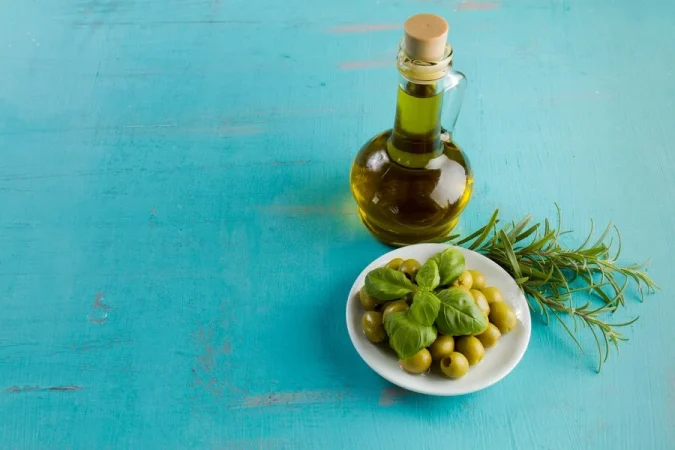 La importancia de consumir aceite de oliva
