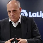 Los Derechos Fundamentales contra los que atentan LaLiga y Telefónica, según Rooted.CON 5 Merca2 Javier Tebas, presidente de LaLiga (Fuentes: Agencias)