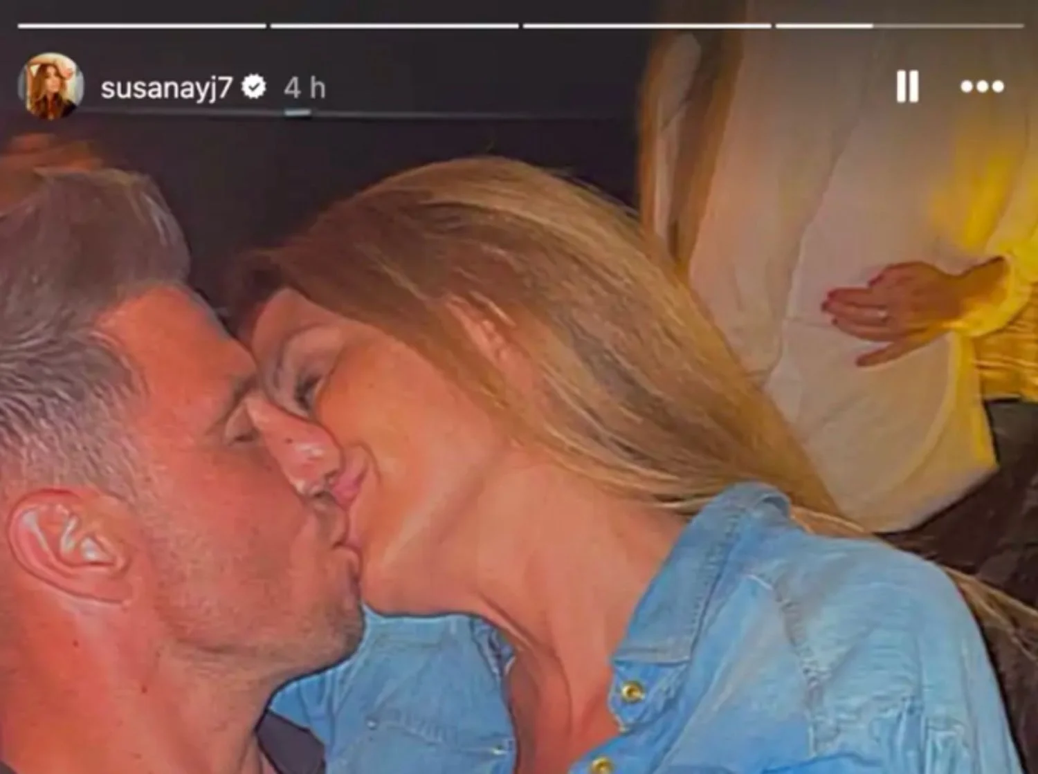 Joaquín Sánchez rompe su silencio y reconoce todo lo que ha hecho mal con Susana Saborido