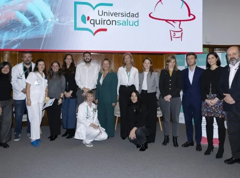 jornadas cuidados asistenciales en Quirónsalud jornadas cuidados asistenciales en Quirónsalud