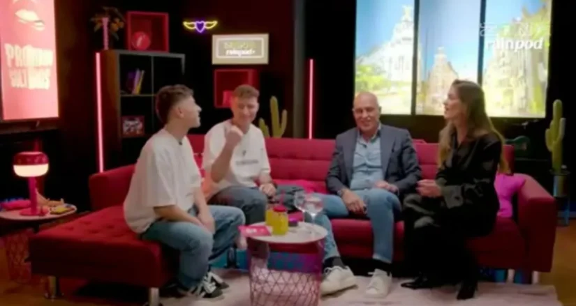 kiko matamoros y marta lopez Merca2.es