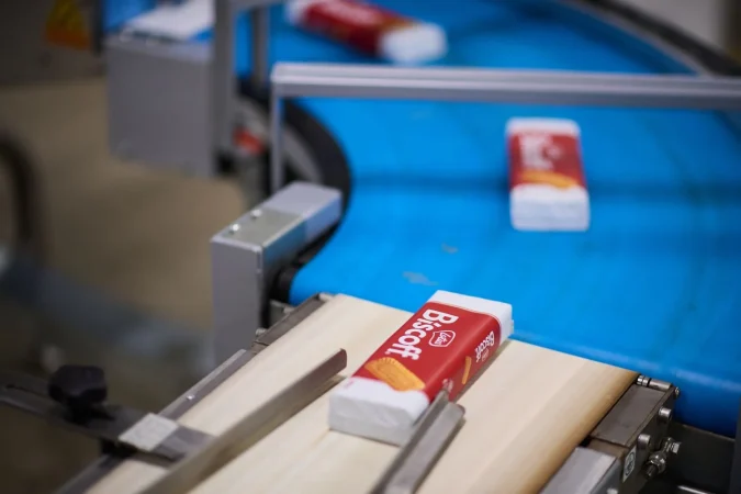Mondelez gana impulso, pero no escapa del castigo del cacao ni de la debilidad del consumo en Norteamérica 3 Merca2 Lotus Biscoff lucha contra la incapacidad para crecer por su falta de almacenes