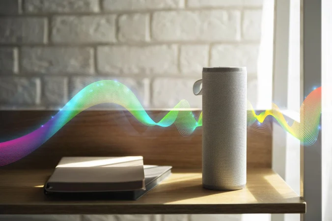 managing smart speakers concept Merca2.es