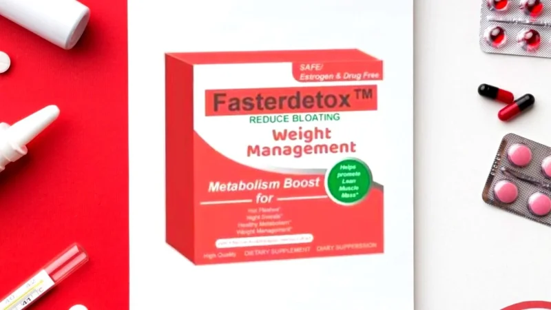 La OCU exige a la AESAN eliminar este suplemento nocivo 1 Merca2.es La OCU advierte sobre el Fasterdetx