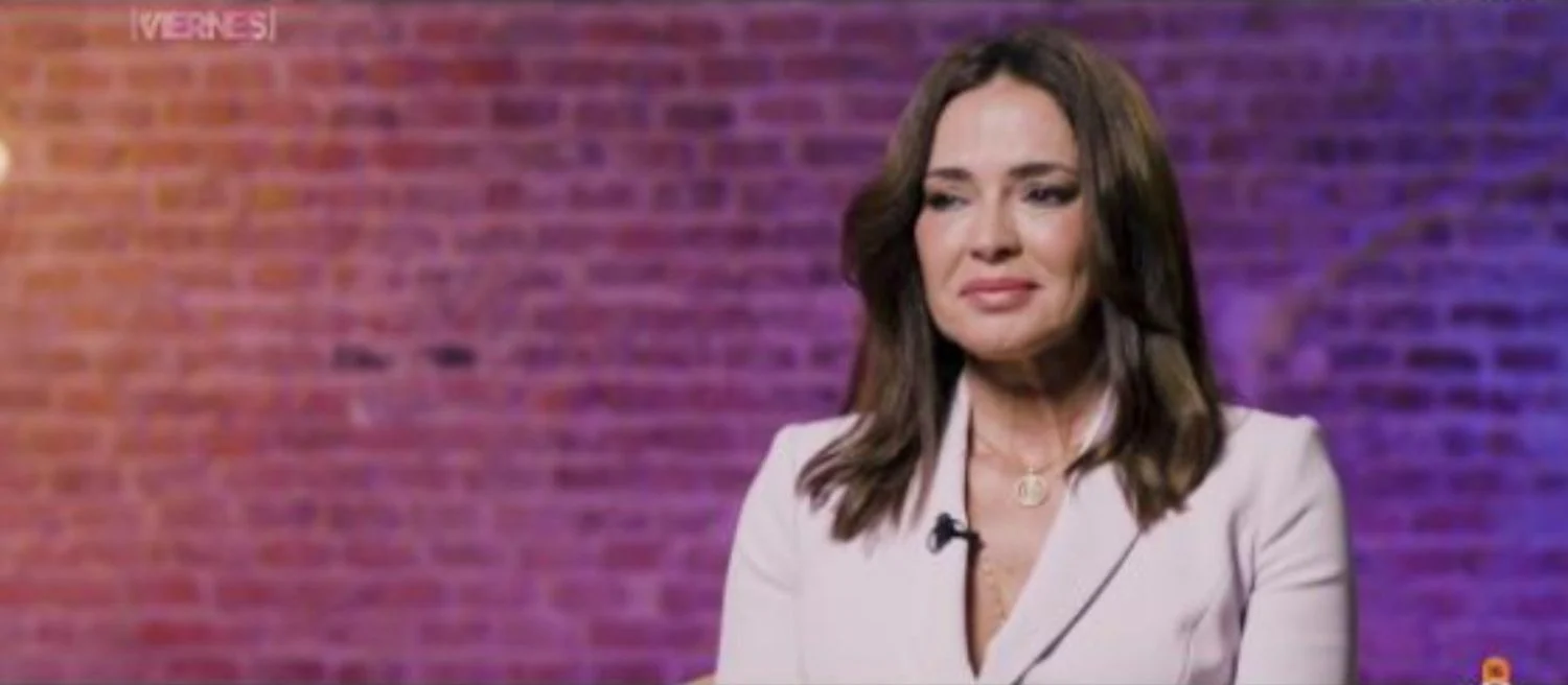 Las preocupantes declaraciones de Olga Moreno en televisión: «Necesito ayuda»