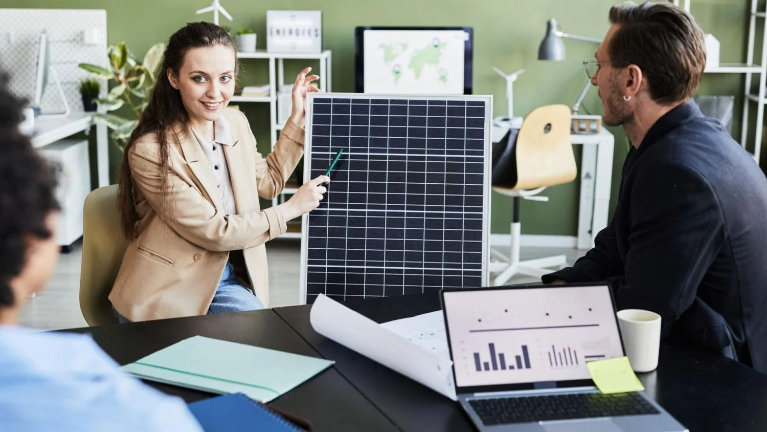 España destaca en otro año récord para la energía solar