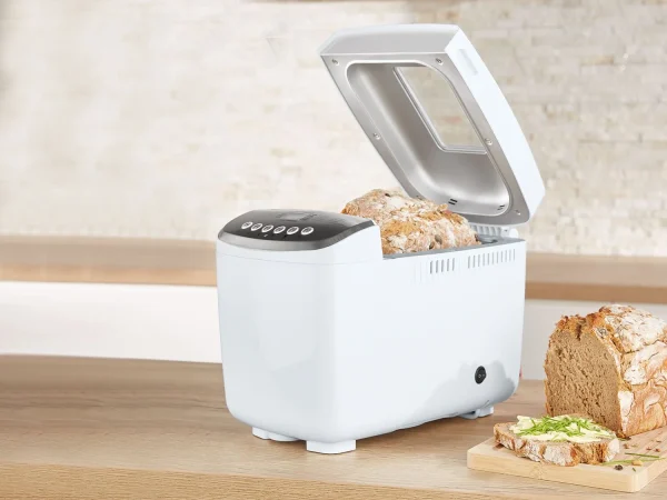 Lidl tiene el electrodoméstico perfecto para que puedas tomar el mejor pan del mercado 1 Merca2.es panificadora 850 w zoom 5 Merca2.es