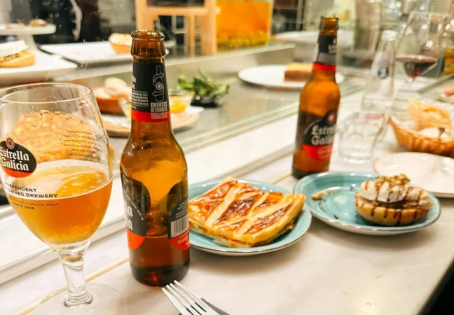 Un lugar donde comer barato y bueno en Madrid 