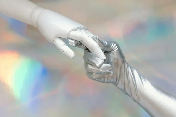 “España tiene talento para liderar productos de IA made in EU, con estándares altos de privacidad” 1 Merca2.es pexels tara winstead Inteligencia artificial humanos Merca2.es