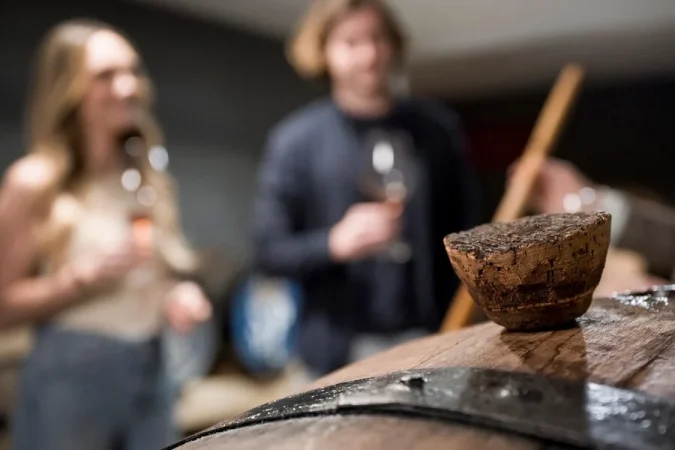 La experiencia de comer en una cueva