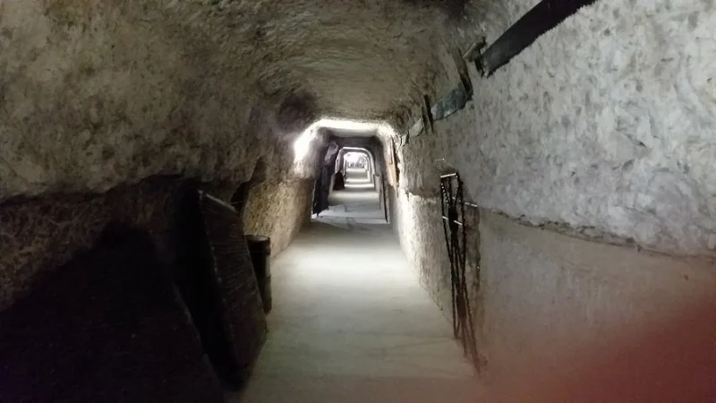 Un pueblo medieval con lugares incríbles