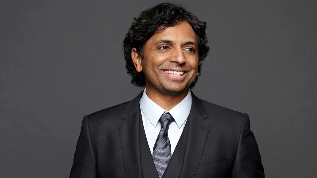 Una cinta con el sello personal de M. Night Shyamalan