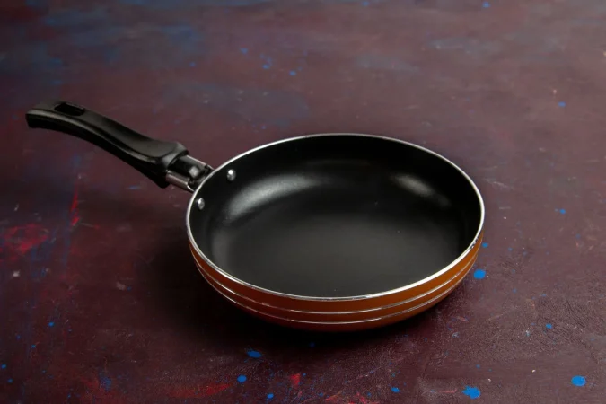 top view cup tea inside plate cup dark background tea drink color photo sweet Merca2.es