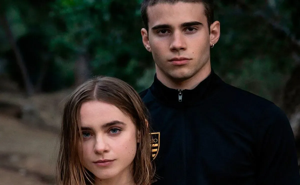 Ares: el chico malo que logró conquistar el corazón de Raquel