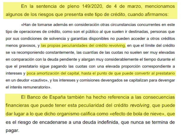 El Supremo pone en jaque a Wizink por el abuso con las tarjetas revolving 1 Merca2.es La sentencia del Supremo se basa en otro fallo contra las tarjetas revolving de Wizink