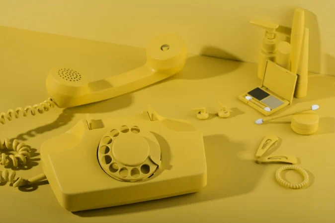 yellow model career kit arrangement Merca2.es