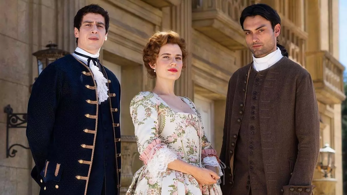 Descubre los cambios de horario de tus series favoritas de RTVE: La Promesa, La Moderna…