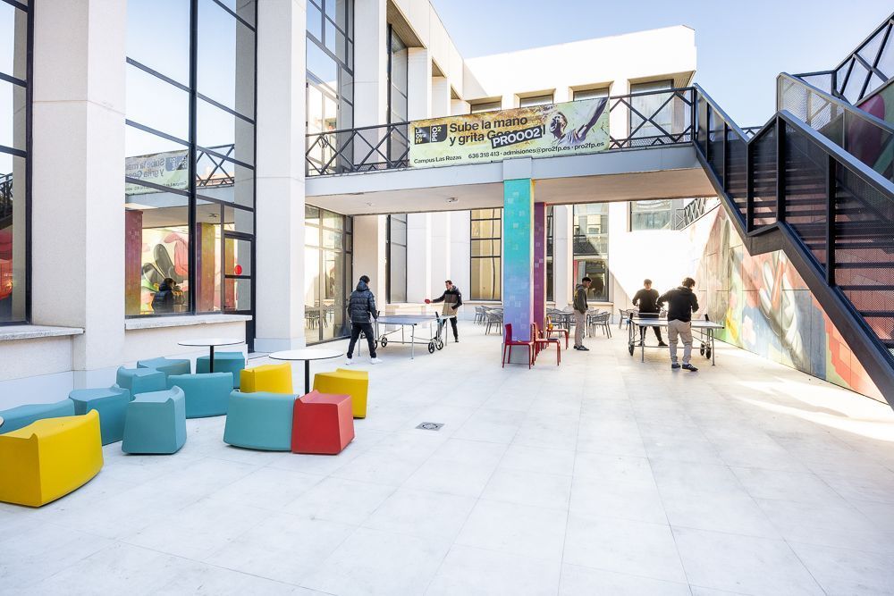La Otra FP – PRO2, primer centro de FP en España acreditado por el Bachillerato Internacional (IB)