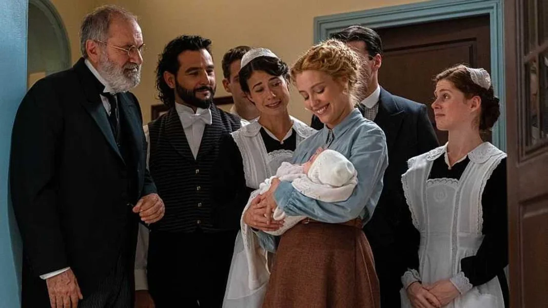 La Promesa: Rómulo advierte a Ricardo sobre la verdadera Ana