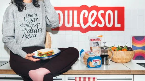 Dulcesol lanza la campaña ‘Hazlo dulce’ para «disfrutar de la vida con optimismo»