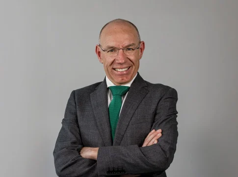 Antonio Aceituno, presidente de Tempos Energía Antonio Aceituno, presidente de Tempos Energía