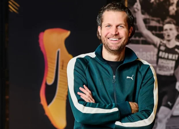 CEO de Puma Arne Freundt Merca2.es