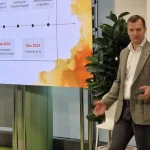 MasOrange consigue captar 11.000 millones para mermar deuda y crear la FiberCo con Vodafone 25 Merca2 CEO de masorange Meinrad Spencer Merca2