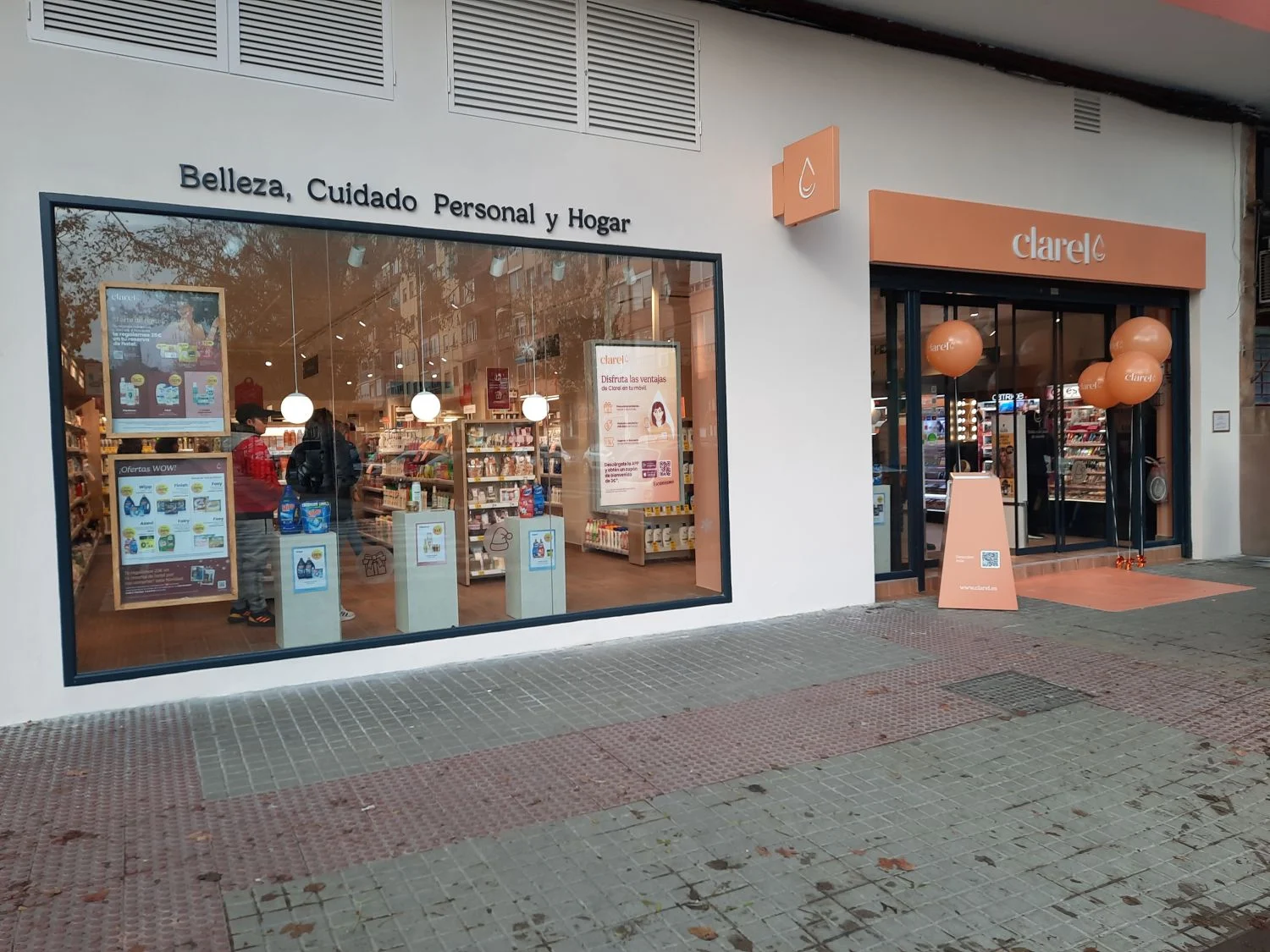 El primer año en solitario de Clarel después del divorcio con Dia