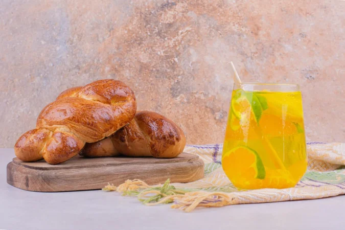 Juego de naranja: una bomba de azúcar para tu cuerpo