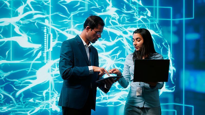 Cristian Albeiro Carmona Hernández: "La transformación digital exige integrar IA y talento humano"