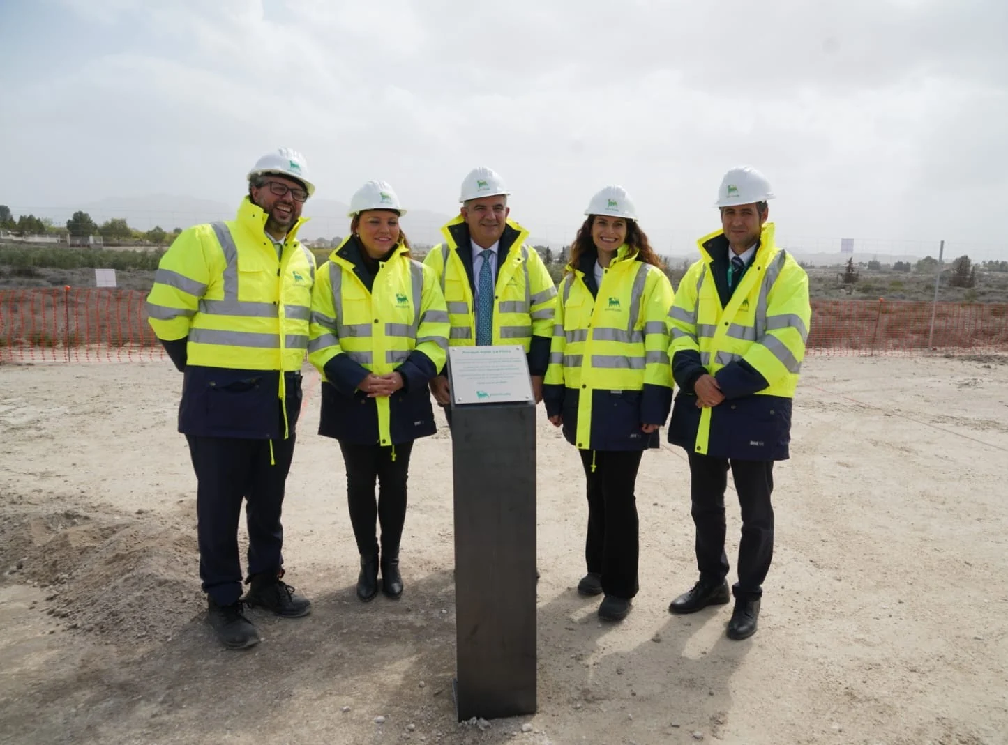 Murcia impulsa la energía limpia con la nueva planta solar de 90 MW de Plenitude en Fortuna