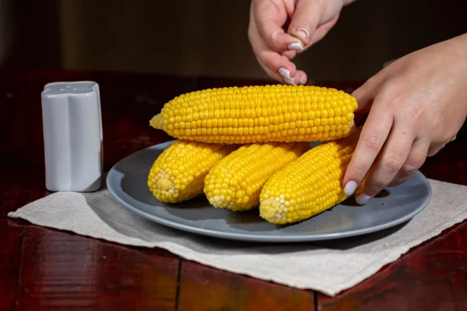 ¿Por qué el maíz funciona con este truco?