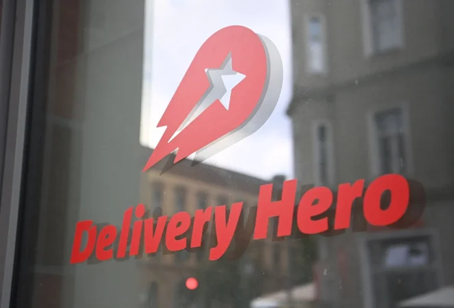 Oficinas de Delivery Hero. Fuente: Agencias